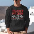 Teacher Pit Crew Race Car Driver Costume Men Women Kids Unisex Sweatshirt, funny gift Teacher Pit Crew Race Car Driver Costume Men Women Kids Unisex Sweatshirt, funny gift
