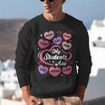 Teacher Positive Affirmations Candy Heart Valentine's Day Unisex Sweatshirt, funny gift Teacher Positive Affirmations Candy Heart Valentine's Day Unisex Sweatshirt, funny gift