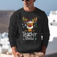 Teacher Squad Red Plaid Rudolph Reindeer Christmas Unisex Sweatshirt, funny gift Teacher Squad Red Plaid Rudolph Reindeer Christmas Unisex Sweatshirt, funny gift