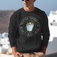 Teacher Supporter Bucket Filler Hero Unisex Sweatshirt, funny gift