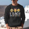 Teacher I Teach Smart Cookies For Men Women Kids Unisex Sweatshirt, funny gift Teacher I Teach Smart Cookies For Men Women Kids Unisex Sweatshirt, funny gift