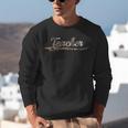 Teacher Teaching Camouflage Vintage Inspired Distressed Camo For Men Women Unisex Sweatshirt, funny gift Teacher Teaching Camouflage Vintage Inspired Distressed Camo For Men Women Unisex Sweatshirt, funny gift