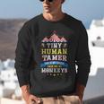 Teacher Tiny Human Tamer This My Circus These Are My Monkeys Unisex Sweatshirt, funny gift Teacher Tiny Human Tamer This My Circus These Are My Monkeys Unisex Sweatshirt, funny gift