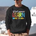Teacher Y'All Gonna Learn Today First Day Of School Unisex Sweatshirt, funny gift Teacher Y'All Gonna Learn Today First Day Of School Unisex Sweatshirt, funny gift