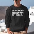 TEACHER'S PET You'Re My Favorite Do Me A Favor Unisex Sweatshirt, funny gift