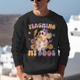 Teaching My Boos Ghost Halloween Costumes Teacher Men Women Unisex Sweatshirt, funny gift Teaching My Boos Ghost Halloween Costumes Teacher Men Women Unisex Sweatshirt, funny gift