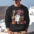 Teaching My Boos Ghost Teacher Cute Pencil Halloween Teacher Unisex Sweatshirt, funny gift Teaching My Boos Ghost Teacher Cute Pencil Halloween Teacher Unisex Sweatshirt, funny gift
