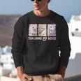 Teaching Is My Boos Teacher Ghost Halloween Women Girls Unisex Sweatshirt, funny gift