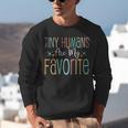 Teaching Preschool Teacher Tiny Humans Are My Favorite Unisex Sweatshirt, funny gift Teaching Preschool Teacher Tiny Humans Are My Favorite Unisex Sweatshirt, funny gift