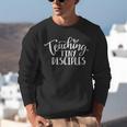 Teaching Tiny Disciples Christian Teacher Unisex Sweatshirt, funny gift Teaching Tiny Disciples Christian Teacher Unisex Sweatshirt, funny gift