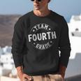 Team Fourth Grade Teacher Student Back To School 4th Grade Unisex Sweatshirt, 4th Grade Teacher Sweatshirts, funny gift