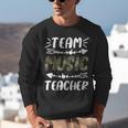 Team Music Teacher Camo Teacher Student Back To School Unisex Sweatshirt, funny gift Team Music Teacher Camo Teacher Student Back To School Unisex Sweatshirt, funny gift
