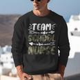 Team School Nurse Camo Teacher Student Back To School For Men Women Unisex Sweatshirt, funny gift Team School Nurse Camo Teacher Student Back To School For Men Women Unisex Sweatshirt, funny gift