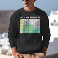 Tell Me About It Speech Language Pathology AAC Sped Teacher Unisex Sweatshirt, funny gift Tell Me About It Speech Language Pathology AAC Sped Teacher Unisex Sweatshirt, funny gift