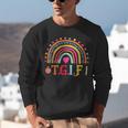 TGIF Teacher Appreciation Alphabet Thank God It's Friday For Men Women Girls Kids Unisex Sweatshirt, funny gift TGIF Teacher Appreciation Alphabet Thank God It's Friday For Men Women Girls Kids Unisex Sweatshirt, funny gift