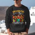Thankful For My Little Turkeys Teacher Thanksgiving Teachers Unisex Sweatshirt, funny gift Thankful For My Little Turkeys Teacher Thanksgiving Teachers Unisex Sweatshirt, funny gift
