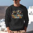 Third 3rd Grade Teacher Appreciation Teaching Wildflowers Unisex Sweatshirt, funny gift Third 3rd Grade Teacher Appreciation Teaching Wildflowers Unisex Sweatshirt, funny gift