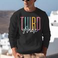 Third Grade Girls Boys Teacher Team 3rd Grade Squad Unisex Sweatshirt, funny gift