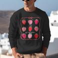 TK Is My Jam Transitional Kindergarten TK Teacher Strawberry Unisex Sweatshirt, funny gift TK Is My Jam Transitional Kindergarten TK Teacher Strawberry Unisex Sweatshirt, funny gift