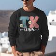 TK Team Back To School Teachers Students Team TK Unisex Sweatshirt, funny gift TK Team Back To School Teachers Students Team TK Unisex Sweatshirt, funny gift