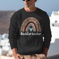 Toddler Teacher Rainbow Leopard Infant Teacher Men Women Unisex Sweatshirt, funny gift Toddler Teacher Rainbow Leopard Infant Teacher Men Women Unisex Sweatshirt, funny gift