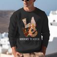 History Teacher Love Autumn Fall Gnome For Teachers For Men Women Unisex Sweatshirt, History Teacher Sweatshirts, funny gift
