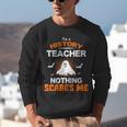 History Teacher School Shirt Halloween Educator Men Women Kids Unisex Sweatshirt, History Teacher Sweatshirts, funny gift History Teacher School Shirt Halloween Educator Men Women Kids Unisex Sweatshirt, History Teacher Sweatshirts, funny gift