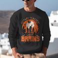 History Teachers Love Brains Halloween Teacher For Men Women Unisex Sweatshirt, History Teacher Sweatshirts, funny gift History Teachers Love Brains Halloween Teacher For Men Women Unisex Sweatshirt, History Teacher Sweatshirts, funny gift