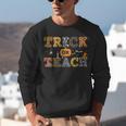 Trick Or Teach Funny School Teacher Halloween Costume Unisex Sweatshirt, funny gift Trick Or Teach Funny School Teacher Halloween Costume Unisex Sweatshirt, funny gift