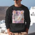 Trick Or Teach Retro Halloween Teacher Look Unisex Sweatshirt, funny gift