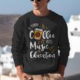 I Turn Coffee Into Music Education Music Teacher Unisex Sweatshirt, funny gift I Turn Coffee Into Music Education Music Teacher Unisex Sweatshirt, funny gift