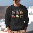Types Of Pie Pi Day Math Teacher Geek 314 Math Pun Unisex Sweatshirt, funny gift Types Of Pie Pi Day Math Teacher Geek 314 Math Pun Unisex Sweatshirt, funny gift