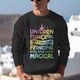 Unicorn Principal Back To School Teacher Appreciation Unisex Sweatshirt, funny gift Unicorn Principal Back To School Teacher Appreciation Unisex Sweatshirt, funny gift