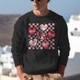 Valentine You Are Loved Worthy Enough Candy Heart Teacher For Men Women Girls Kids Unisex Sweatshirt, funny gift Valentine You Are Loved Worthy Enough Candy Heart Teacher For Men Women Girls Kids Unisex Sweatshirt, funny gift