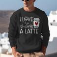 Valentines Day Teacher Tee I Love My Students A Latte Unisex Sweatshirt, funny gift Valentines Day Teacher Tee I Love My Students A Latte Unisex Sweatshirt, funny gift