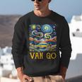 Van Go Vanlife Accessories Artist Art Teacher Unisex Sweatshirt, funny gift Van Go Vanlife Accessories Artist Art Teacher Unisex Sweatshirt, funny gift