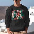 Verry Merry Speech Language Pathologist Teacher Christmas Unisex Sweatshirt, funny gift Verry Merry Speech Language Pathologist Teacher Christmas Unisex Sweatshirt, funny gift