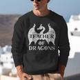 Vintage Teacher Of Dragons Quotes Teacher Student Unisex Sweatshirt, funny gift Vintage Teacher Of Dragons Quotes Teacher Student Unisex Sweatshirt, funny gift
