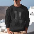 Violin Player Instrument Music Teacher Musical Violinist Unisex Sweatshirt, funny gift