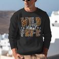 Wild About Pre-K Teacher Student First Day Of Kindergarten Unisex Sweatshirt, funny gift