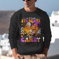 Will Trade Students For Candy Teacher Halloween Unisex Sweatshirt, funny gift Will Trade Students For Candy Teacher Halloween Unisex Sweatshirt, funny gift