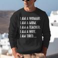 Woman Mom Teacher Wife TIRED T Shirt Cute Mom Teacher Shirts Unisex Sweatshirt, funny gift Woman Mom Teacher Wife TIRED T Shirt Cute Mom Teacher Shirts Unisex Sweatshirt, funny gift