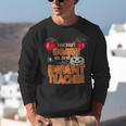 You Won't Scare Me I'm An Infant Teacher Men Women Unisex Sweatshirt, funny gift You Won't Scare Me I'm An Infant Teacher Men Women Unisex Sweatshirt, funny gift