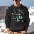 Y'All Gonna Learn Today Back To School Teacher Kids Unisex Sweatshirt, funny gift