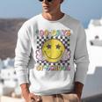 100th Day Of School Teacher Kids 100 Days Of School Unisex Sweatshirt, funny gift 100th Day Of School Teacher Kids 100 Days Of School Unisex Sweatshirt, funny gift
