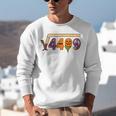 67 Meme Math Teacher 6 7 Halloween Square Root 4489 Unisex Sweatshirt, funny gift