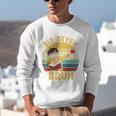67 Meme Six Seven Bruh Retro Dabbing Teacher School Unisex Sweatshirt, funny gift 67 Meme Six Seven Bruh Retro Dabbing Teacher School Unisex Sweatshirt, funny gift