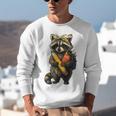 Back To School Raccoon Teachers Student Kids Unisex Sweatshirt, funny gift Back To School Raccoon Teachers Student Kids Unisex Sweatshirt, funny gift