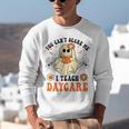 You Can't Scare Me I Teach Daycare Teacher Halloween Ghost Unisex Sweatshirt, funny gift You Can't Scare Me I Teach Daycare Teacher Halloween Ghost Unisex Sweatshirt, funny gift