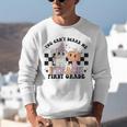 You Cant Scare Me I Teach First Grade Teacher Halloween Unisex Sweatshirt, First Grade Teacher Sweatshirts, funny gift You Cant Scare Me I Teach First Grade Teacher Halloween Unisex Sweatshirt, First Grade Teacher Sweatshirts, funny gift
